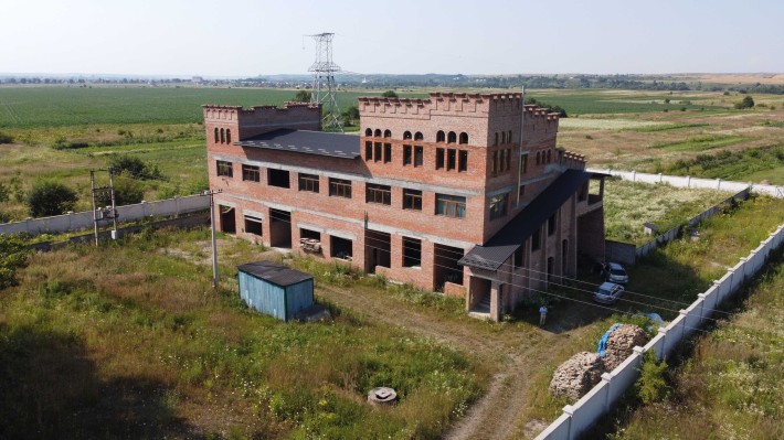 Продається приміщення 1800 м2, 70 сотих. Тисменицька праса. Під бізнес - фото 1
