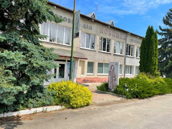 Комерційне приміщення зем. ділянка 17 сотих власна електропідстанція Тисмениця