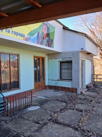 Приміщення магазину та кафе в м Івано-Франківськ - фото 1