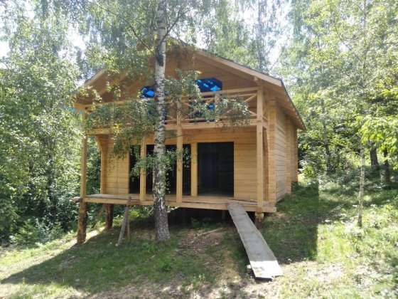 Будівля на розбір Косів