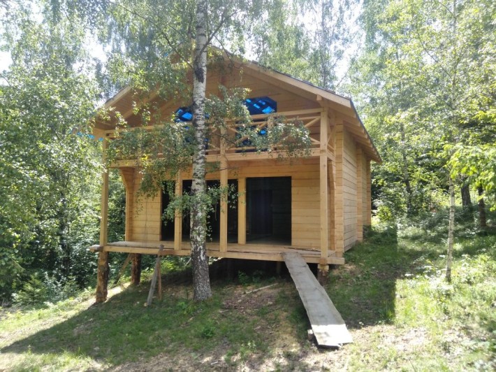 Будівля на розбір - фото 1