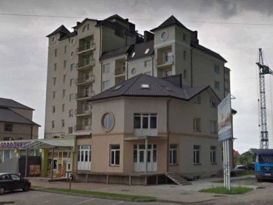 Продаж комерційного приміщення Центр Богородчан Богородчани