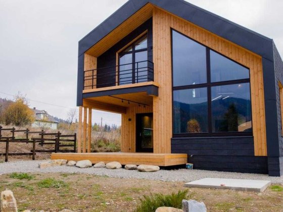 Продається діючий бізнес неподалік Буковеля Татарів