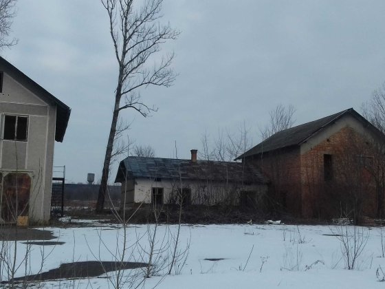 продається комплекс нежитлових приміщень Снятин