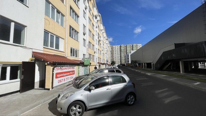 Продаж нежитлового приміщення 93м2 + 17м2 - фото 1