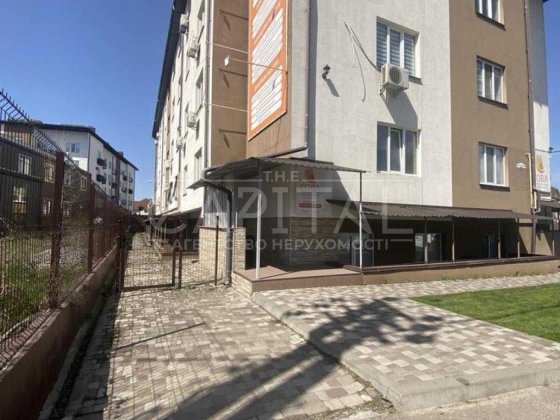 Продам комерческое помещение ЖК Оксамытовый идеально детский сад школа Софіївська Борщагівка