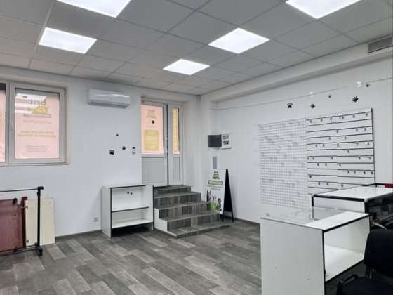 Продаж комерційного приміщення з орендарями Софіївська Борщагівка