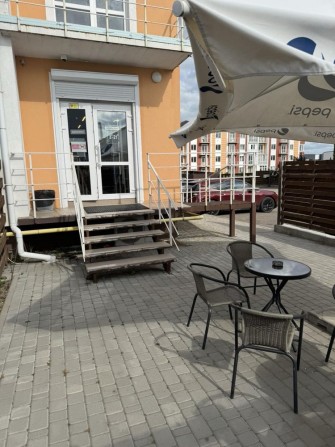 Продаж приміщення 72м2 з бізнесом в ЖК «Амстердам» с. Білогородка - фото 1