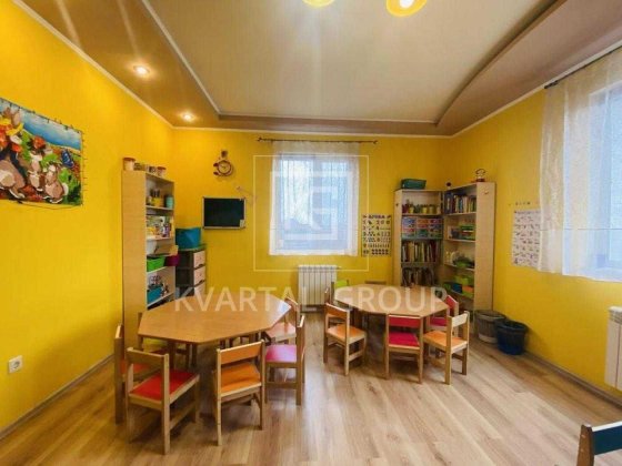 Продаж діючого Дитячого Садочка Белогородка
