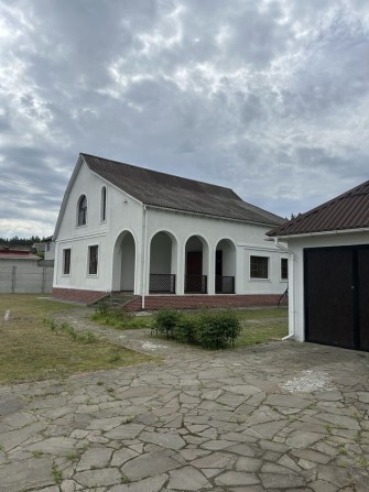 Продам комкрційне приміщення з будинком в Білогородці/ФАСАДНА ДІЛЯНКА - фото 1