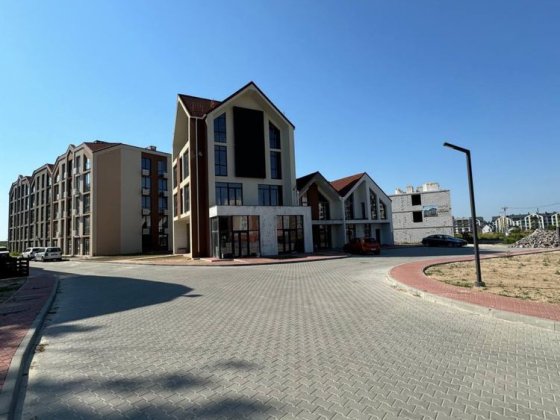 Продаж комерційного приміщення 409м2  ЖК Петрівький резіденс Святопетровское