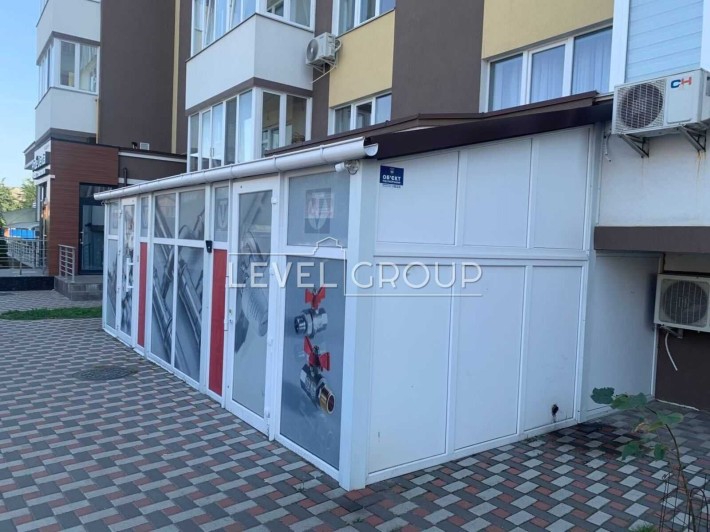 Фасадне приміщення/ офіс 224 м2 Святопетрівське вул. Центральна 140Б - фото 1