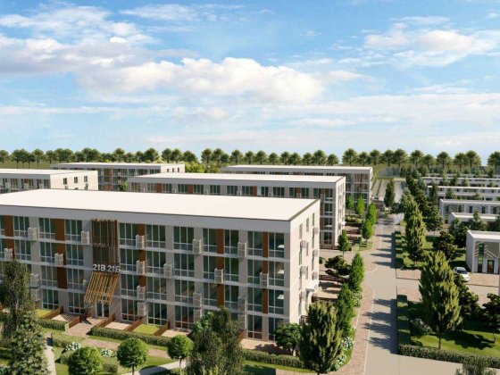 Продаж нежитлових приміщень  від 18 м² до 100 м² від Забудовника Святопетрівське