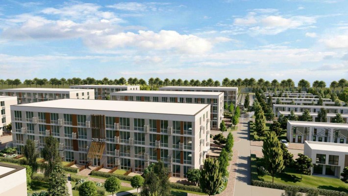 Продаж нежитлових приміщень  від 18 м² до 100 м² від Забудовника - фото 1