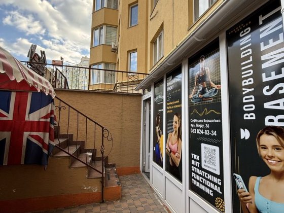 Без % Продаж приміщення на Миру 36 в ЖК Софія, фонтан, прохідне місце Софіївська Борщагівка