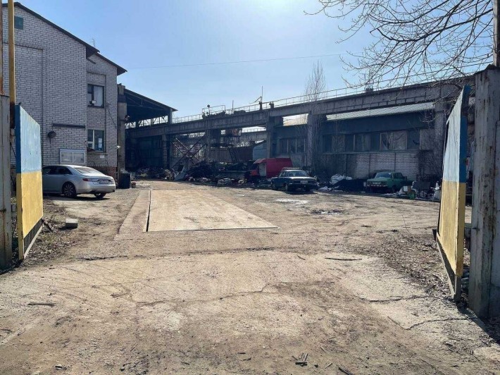 Продажа производственной базы в Святопетровском, участок 0,32 га - фото 1