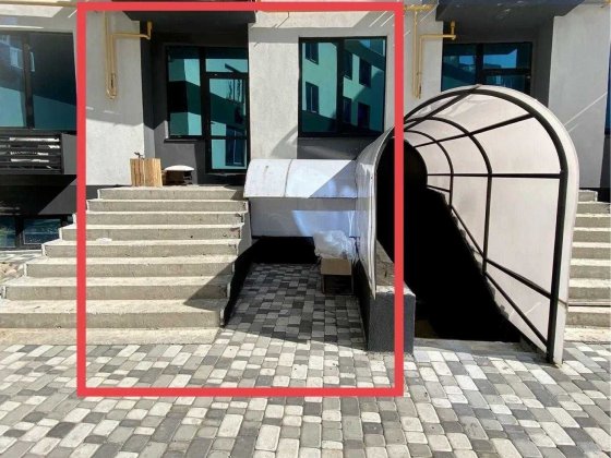 Продаж 1к квартира під комерцію в ЖК У-Квартал Софіївська Борщагівка Софіївська Борщагівка