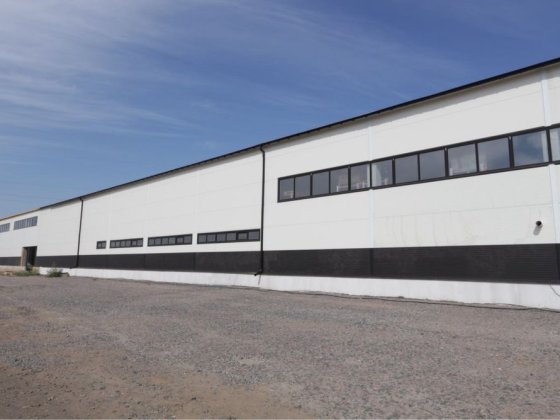 Придаж/оренда виробничо-скадських приміщень Святопетрівське