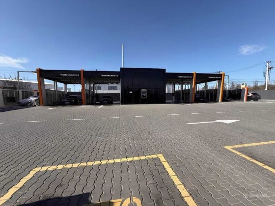 Продаж автомийки самообслуговування Святопетрівськ Святопетровское