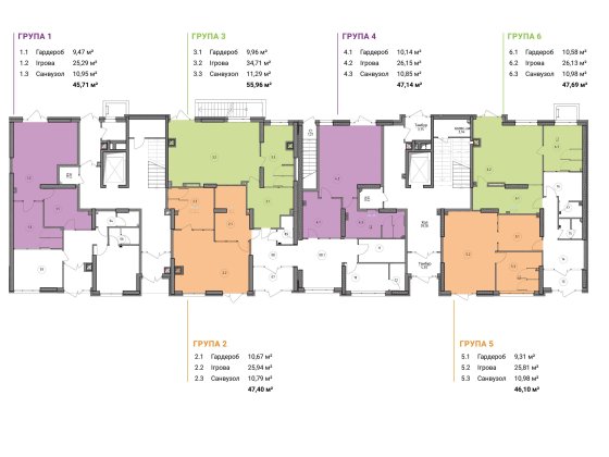 Приміщення під ДИТЯЧИЙ САДОЧОК, в ЖК Оптимісто Гатне