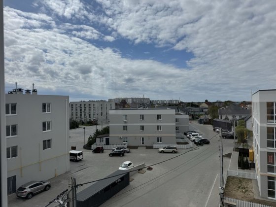 Продаж комерційного фаспдного приміщення 37,91м2 ЖК Sanville park Святопетровское