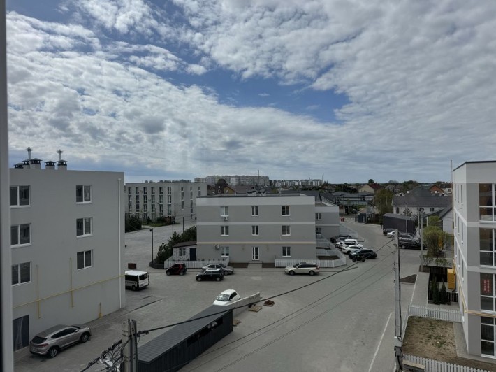 Продаж комерційного фаспдного приміщення 37,91м2 ЖК Sanville park - фото 1