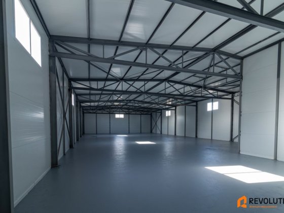 Без%, комерційне приміщення, склад , ангар, виробниче приміщення Крюківщина