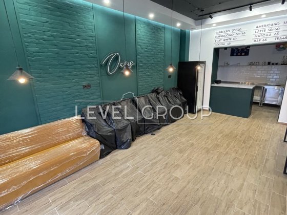 Продаж комерційного приміщення в селі Крюківщина. Фасад Крюковщина