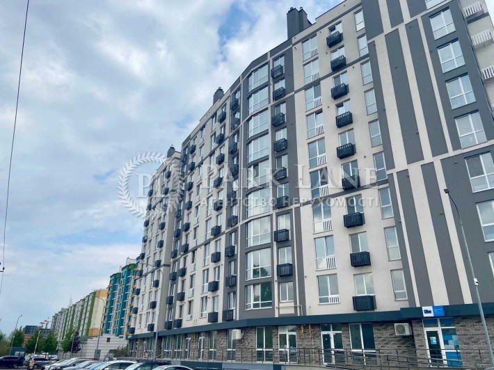 Продам фасадне приміщення 64м ЖК Євромісто Крюківщина Щастя 1 Балукова - фото 1