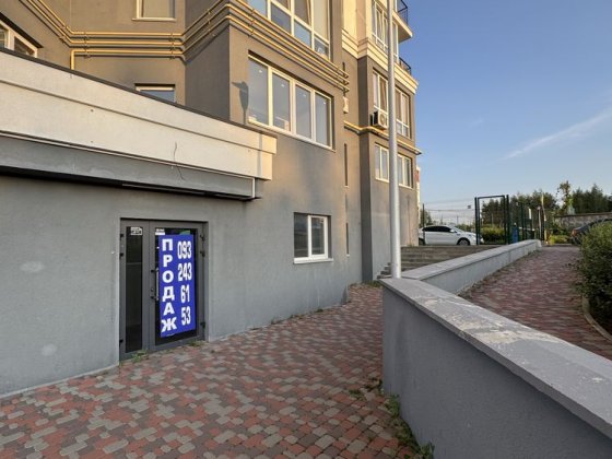 Без комісії! Продаж приміщення 1 пов ЖК Сакура Добре Місто Крюківщина
