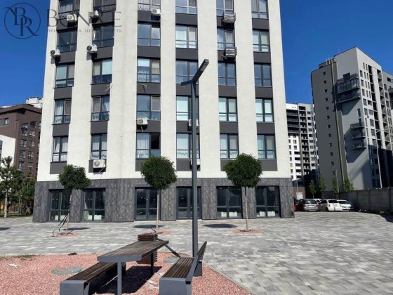 Продаж, Фасад, ЖК Paradise Avenue, 117м2. Крюковщина