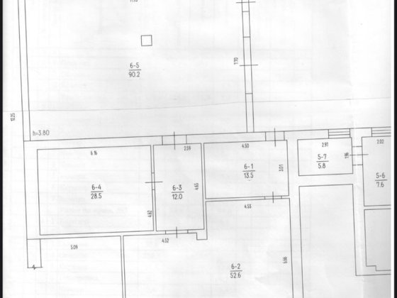 Комерційне Приміщення 778,9 кв Крюковщина