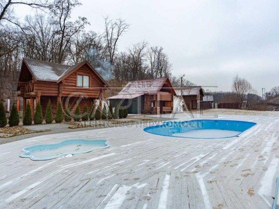 Продаж діючого комплексу відпочинку Moray Club, 6 га – Крюківщина Крюковщина