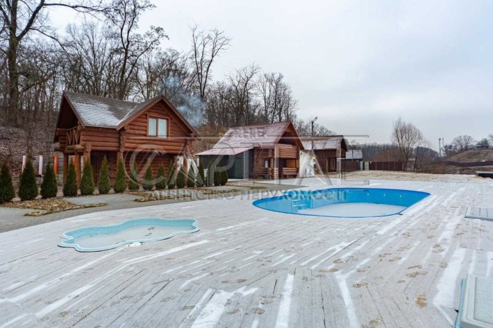 Продаж діючого комплексу відпочинку Moray Club, 6 га – Крюківщина - фото 1