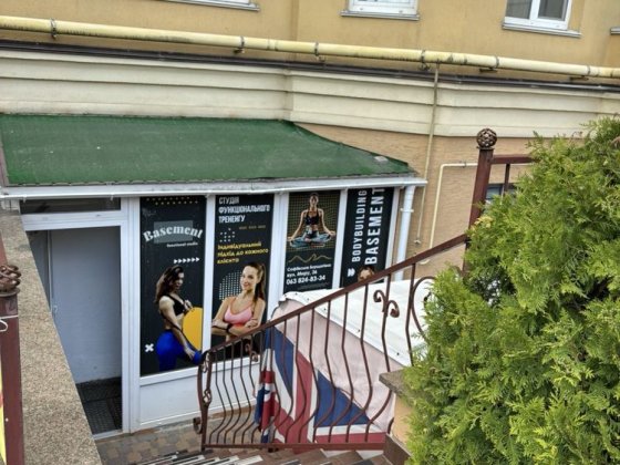 Гарне приміщення в гарному місці, ЖК Софія, Миру 36, Алея, фонтан Софіївська Борщагівка