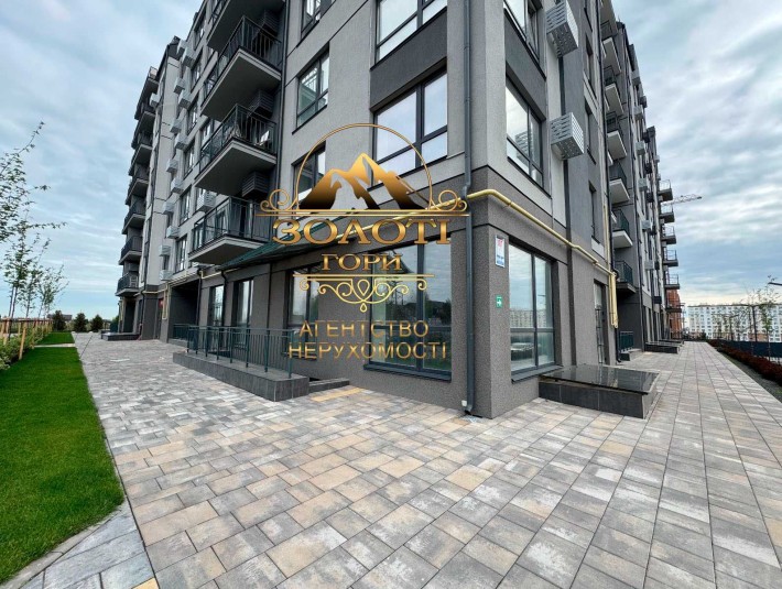 Приміщення комерція/офіс у с.Софіївська Борщагівка ЖК "Park Residence" - фото 1