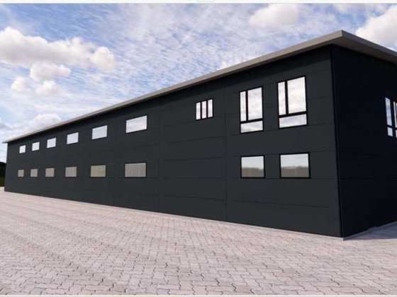 Продажа нового производственно-складского помещения Святопетрівське