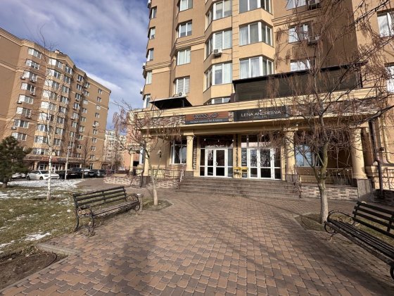 Класне приміщення-готовий бізнес! 1 поверх 74 кв.м ЖК Софія Софиевская Борщаговка