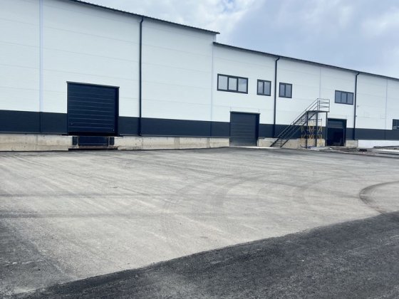 Будівництво складів, ангарів, виробництва, офісів з правом власності! Святопетрівське