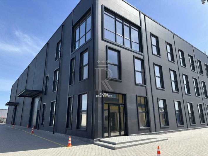 Продажа/Аренда складского комлекса 1728м 66соток Софиевская Борщаговка - фото 1