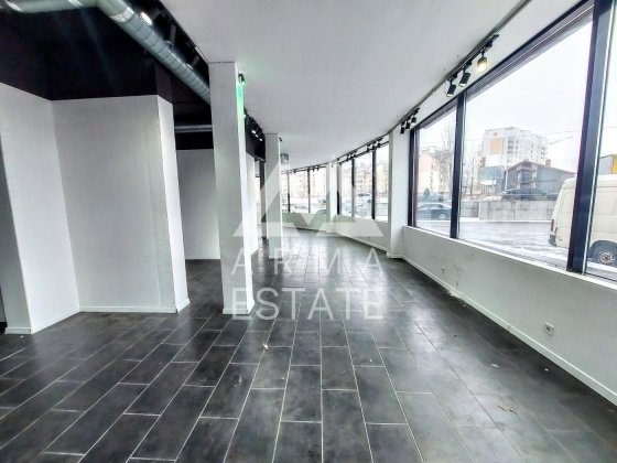 Продаж приміщення ЖК Софія, Франка 6, фасад, вітражі, 530м, 2 входи, Софіївська Борщагівка