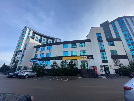 БЕЗ КОМІСІЇ, готове комерційне периміщення під будь яікий бізнес Софиевская Борщаговка