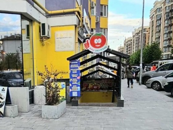 Продаж комерційного приміщення ЖК Щасливий Софиевская Борщаговка