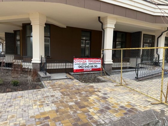 Продаж/оренда кнмерційного приміщення ЖК Софія Резиденція Софіївська Борщагівка