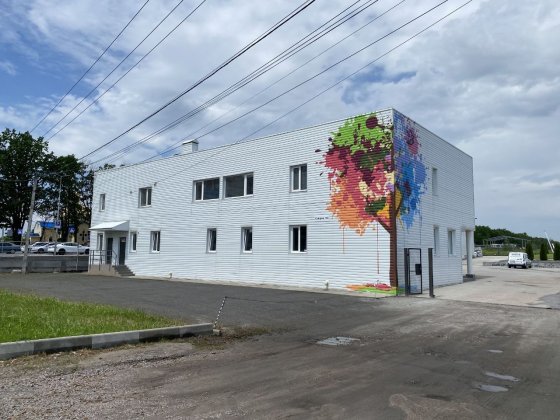 Продам сучасне офісно -складське приміщення 1350 м2 Софиевская Борщаговка