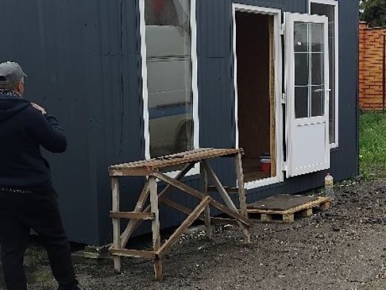 Продам кіоск,маф Софіївська Борщагівка