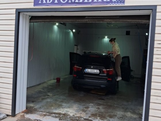 Продаж автомийки. Как бизнесу. Ворзель