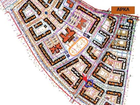 Продам приміщення 1 поверх, ЖК Софія Резиденс - центральний проспект Софіївська Борщагівка