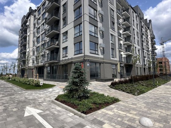 Краща пропозиція! Комерція. Фасад. 1 поверх. ЖК бізнес класу. Софиевская Борщаговка