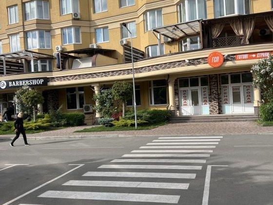 ЖК Софія продаж комерційного приміщення 1 поверх 61 кв.м. Софиевская Борщаговка